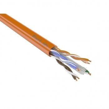 Паритет ParLan U/UTP Cat6 4х2х0,57 ZH нг-HF