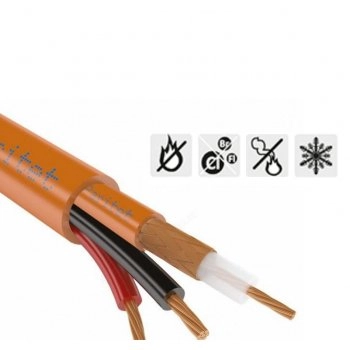 Паритет КВК-П-2 нг-HF 2х0.75 