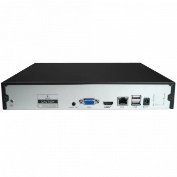 TRASSIR NVR-1104 V2 изображение 2