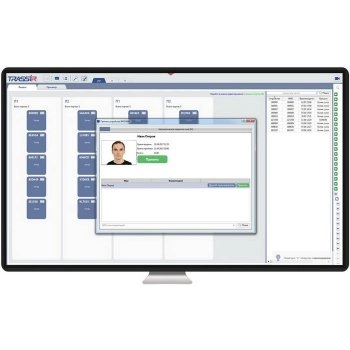 TRASSIR PVR-211WSG изображение 3