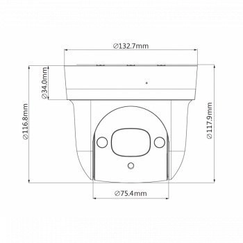 DH-SD29204UE-GN-W изображение 2