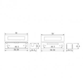 ST-DM124NC-WT изображение 2