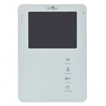 Smartec ST-MS204M-WT