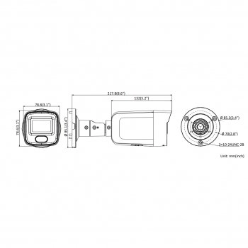 DS-2CD2047G1-L (6 мм) изображение 2