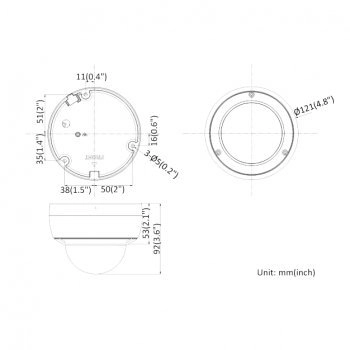 DS-2CD2143G0-IU (2.8мм) изображение 2