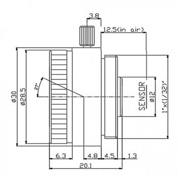 BR0816FIR125 изображение 2