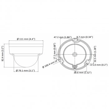DS-2CE57D3T-VPITF (6мм) изображение 2
