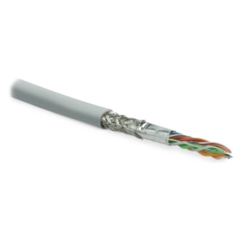 Hyperline SFUTP4-C5E-S24-IN-LSZH-GY-305