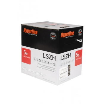 SFUTP4-C5E-S24-IN-LSZH-GY-305 изображение 4