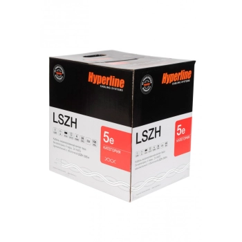 SFUTP4-C5E-S24-IN-LSZH-GY-305 изображение 6