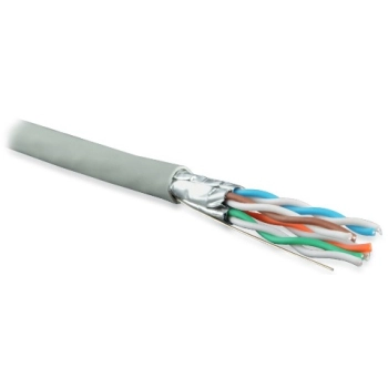 Hyperline UFTP4-C6-S23-IN-LSZH-GY-500