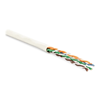 Hyperline UUTP4-C5E-P24-IN-LSZH-WH-100