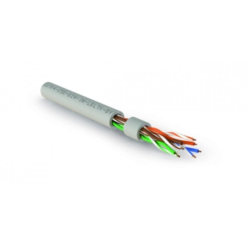 Hyperline UUTP4-C5E-S24-IN-LSLTX-GY-305