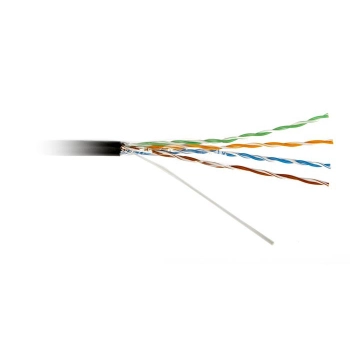UUTP4-C5E-S24-SW-OUT-PE-BK-500 изображение 2
