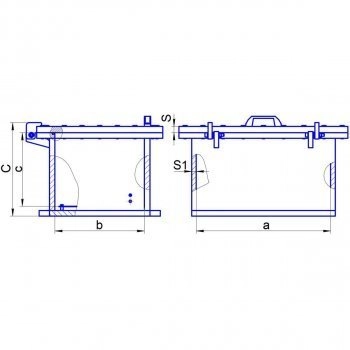 Спектрон-КВ-Exd-А 302х276х119 изображение 5
