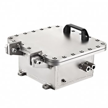 Спектрон-КВ-Exd-Н-ЭП 435х350х315 изображение 2