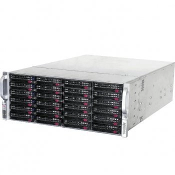 TRASSIR  UltraStation 24/16