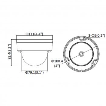 DS-2CD2123G0-IS (8мм) изображение 2