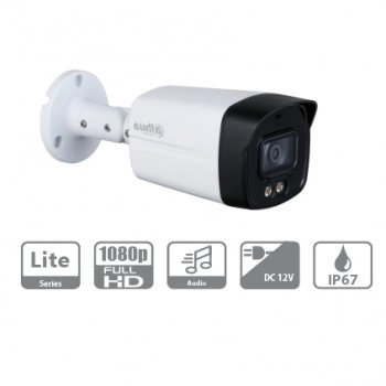 DH-HAC-HFW1239TLMP-LED-0360B изображение 2