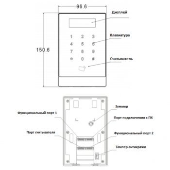 DHI-ASI1201A изображение 2