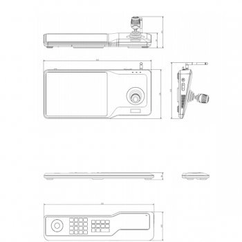 DHI-NKB5000-F изображение 3
