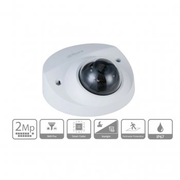 DH-IPC-HDBW3241FP-AS-0280B изображение 2