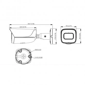 DH-IPC-HFW3441EP-SA-0360B изображение 3