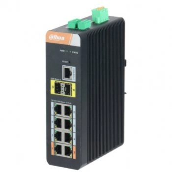 Dahua DH-PFS4210-8GT-DP