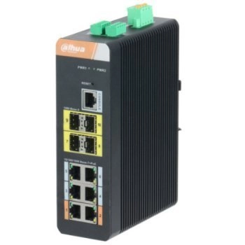 Dahua DH-PFS4410-6GT-DP