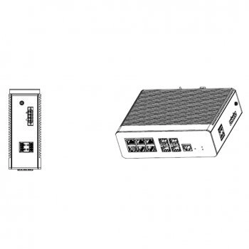 DH-PFS4410-6GT-DP изображение 3