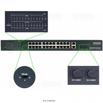 SW-62422(400W) изображение 3