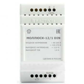 Бастион Моллюск-12/1 DIN
