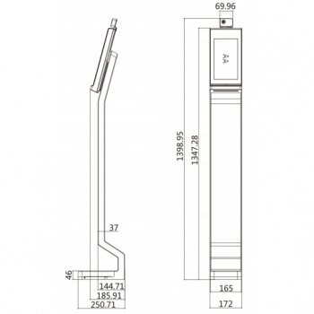 DS-K5604A-3XF/V изображение 2