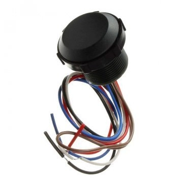 IronLogic CP-Z-2  врезной чёрный