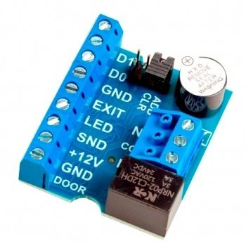 Z-5R (мод. Relay Wiegand Case) изображение 1