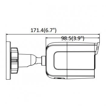 DS-2CD2023G0E-I (2.8 мм) изображение 5