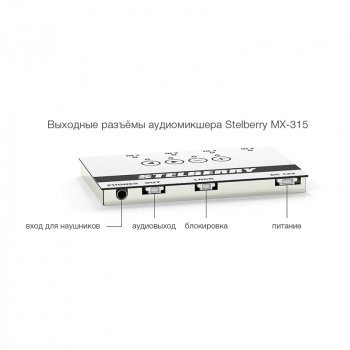 MX-315 изображение 4