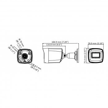 DS-T520 (С) (6 мм) изображение 3