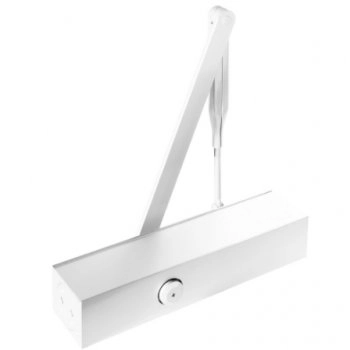 Dorma TS83 EN 3-6 BC+DC, бел.RAL9016