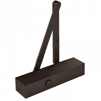 Dorma TS83 EN 3-6 BC+DC, чёр.RAL9005