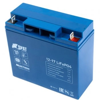 Skat i-Battery 12-17 LiFePO4 изображение 3