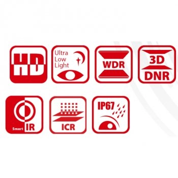 DS-2CE76D3T-ITMF (6 мм) изображение 4