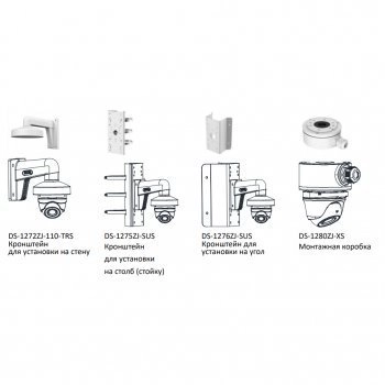 DS-2CE76D3T-ITMF (6 мм) изображение 5