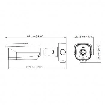 DS-2TD2117-3/PA (3.1 мм) изображение 4