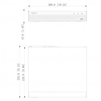 DHI-NVR4116HS-4KS2/L изображение 4