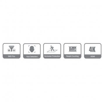 DHI-NVR4208-4KS2/L изображение 3