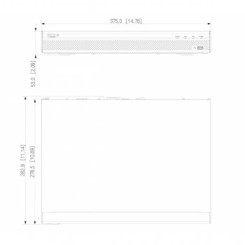 DHI-NVR4208-4KS2/L изображение 5