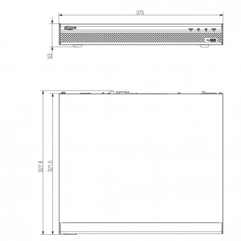 DHI-NVR4208-8P-4KS2/L изображение 2