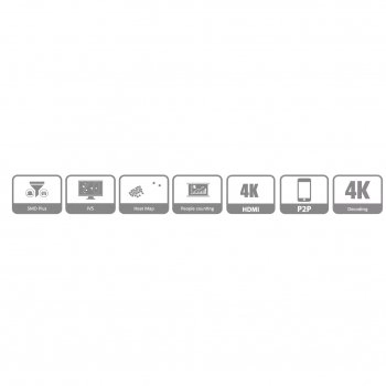 DHI-NVR4208-8P-4KS2/L изображение 4