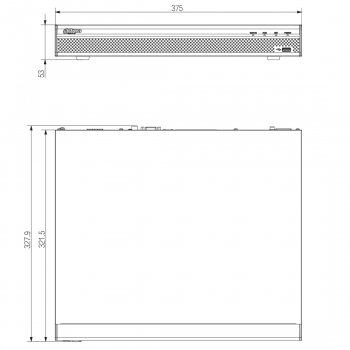 DHI-NVR4216-16P-4KS2/L изображение 4